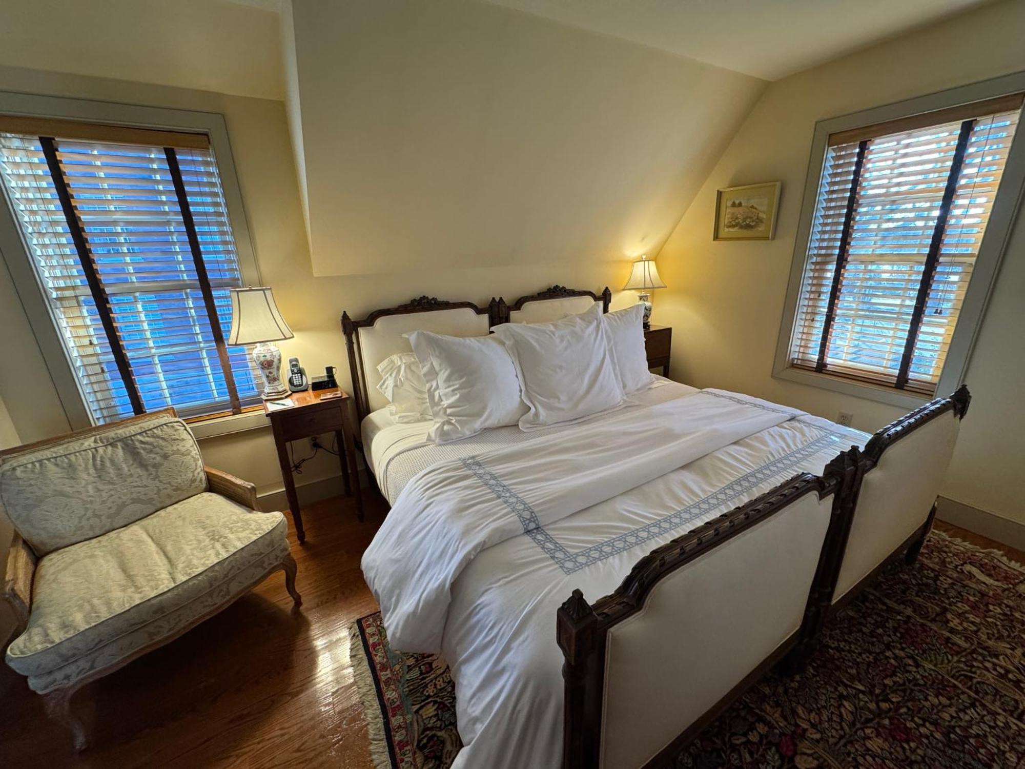 Bed and Breakfast The 1708 House Southampton Exterior foto